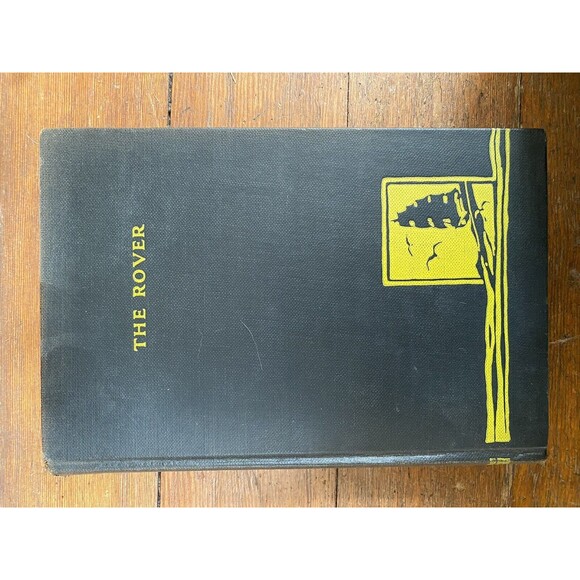 Joseph Conrad Works, 19 (?)Vol, Malay Edition 1928 - Picture 4 of 4